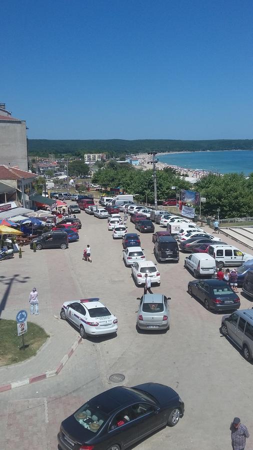 Meltem Hotel İğneada Exterior foto