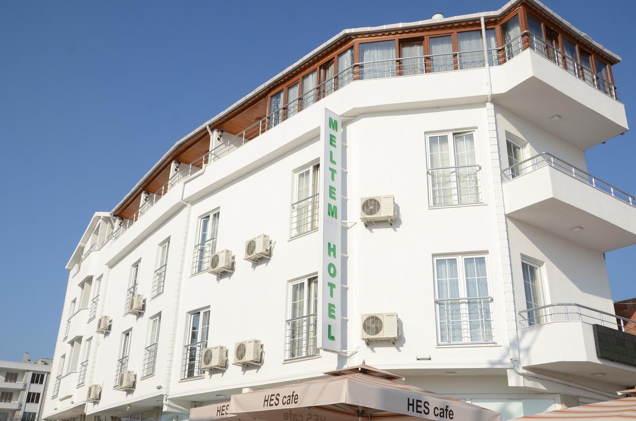 Meltem Hotel İğneada Exterior foto